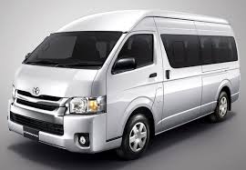Maxi Van
